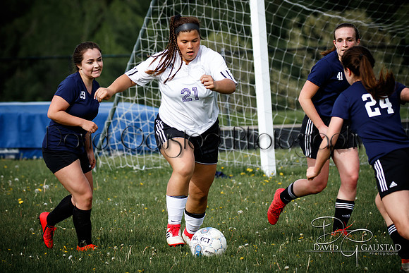 DeForest High School Soccer Team