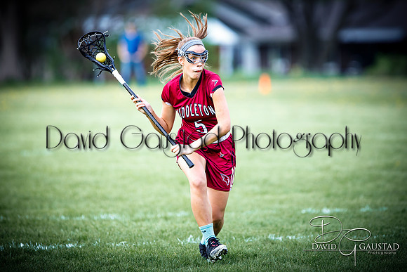 DeForest vs Middleton High School Lacrosse