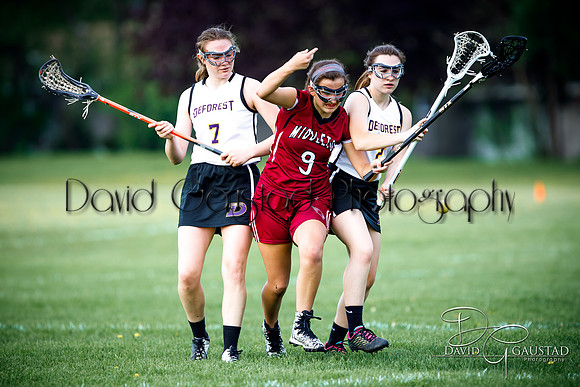 DeForest High School Lacrosse