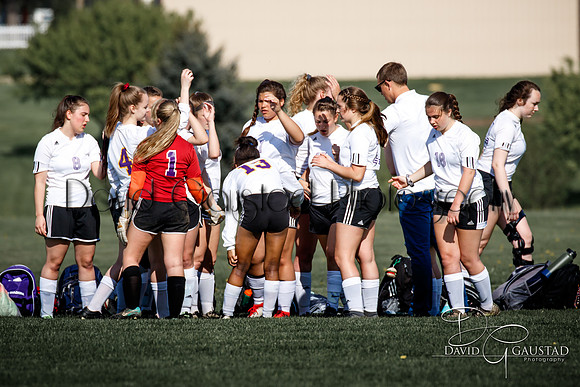 DeForest High School Soccer Team