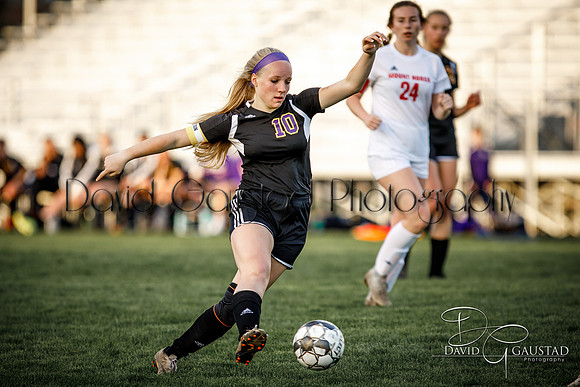 DeForest High School Soccer Team