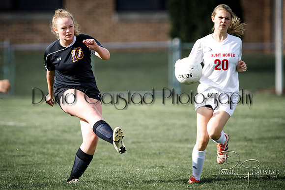 DeForest High School Soccer Team