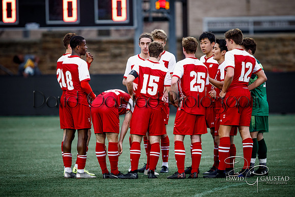 Wisconsin Badgers Men's Soccer