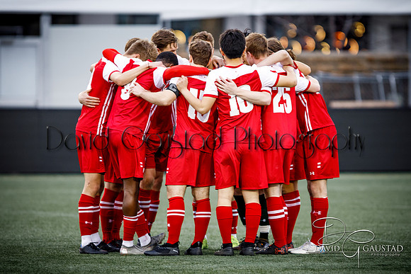 Wisconsin Badgers Men's Soccer