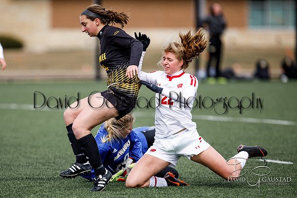 Jenna Kiraly Wisconsin Badgers Women's Soccer