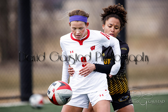 Lauren Rice University of Wisconsin Badgers Women's Soccer