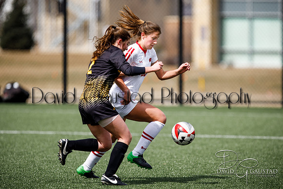 Jordan McNeese Wisconsin Badgers Women's Soccer