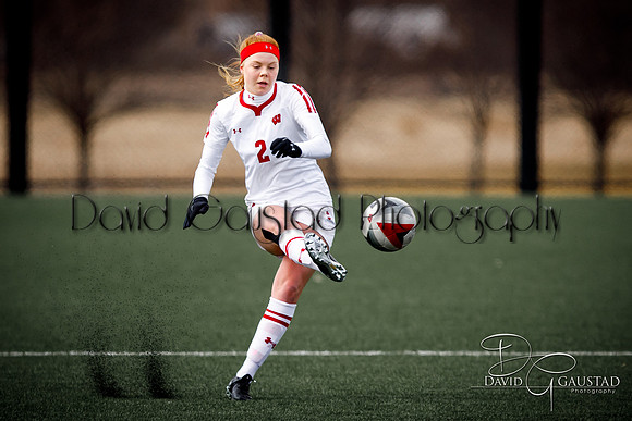 Emma Jaskaniec Wisconsin Badgers Women's Soccer