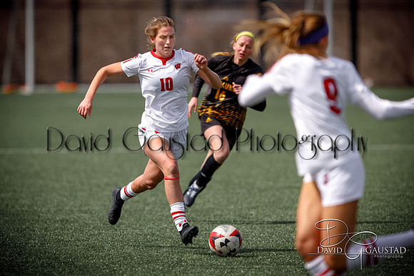 Allie Winterfield Wisconsin Badgers Women's Soccer