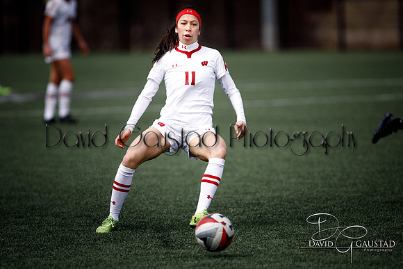 Victoria Pickett Wisconsin Badgers Women's Soccer