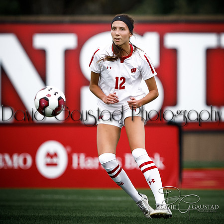 Grace Krygier Wisconsin Badgers Women's Soccer