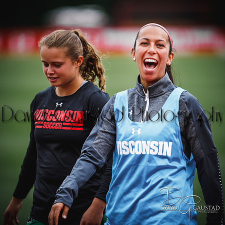 Victoria Pickett Wisconsin Badgers Women's Soccer