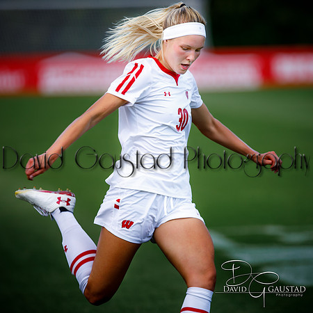 Camryn Biegalski Wisconsin Badgers Women's Soccer