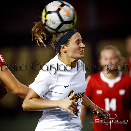 Loyola Women's Soccer Aleksa Tataryn
