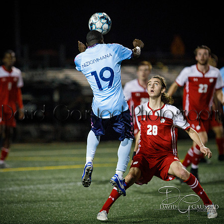 Forward Madison FC Wisconsin Badgers Men's Soccer
