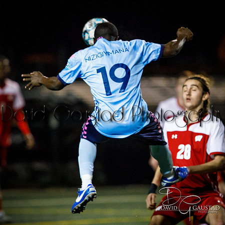 Forward Madison FC Wisconsin Badgers Men's Soccer