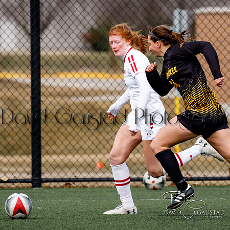Vivian Broderick Wisconsin Badgers Women's Soccer
