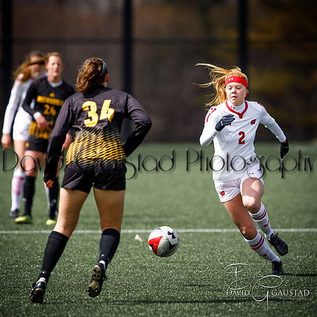 Emma Jaskaniec  Wisconsin Badgers Women's Soccer