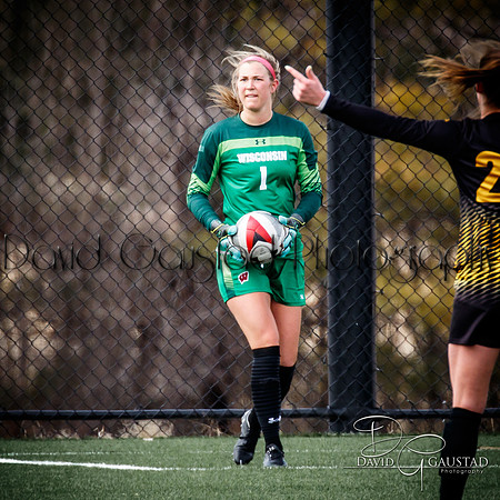 Lily Rawnsley Wisconsin Badgers Women's Soccer