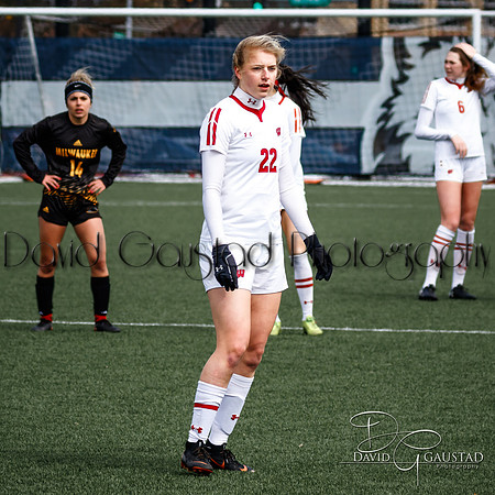 Jenna Kiraly Wisconsin Badgers Women's Soccer