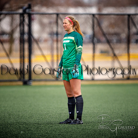 Lily Rawnsley Wisconsin Badgers Women's Soccer