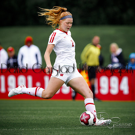Emma Jaskaniec Wisconsin Badgers Women's Soccer