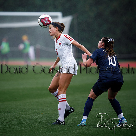 Lauren Rice Wisconsin Badgers Women's Soccer