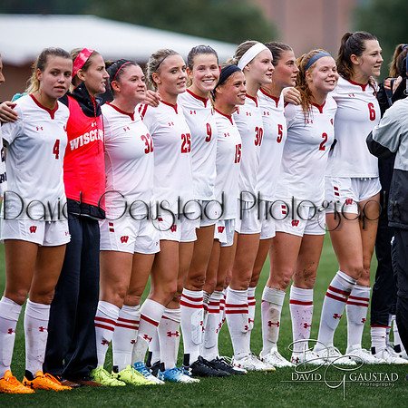 Wisconsin Badgers Women's Soccer