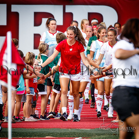 Payton Wesley Wisconsin Badgers Women's Soccer