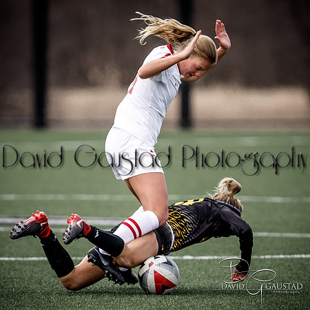 Maia Cella Wisconsin Badgers Women's Soccer