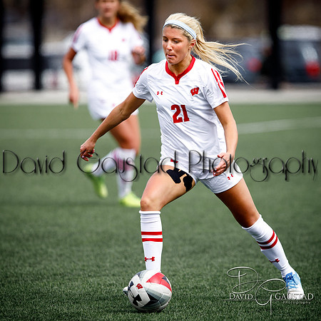 Audrey Poorman Wisconsin Badgers Women's Soccer