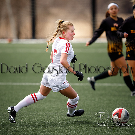 Carolyn Anschutz Wisconsin Badgers Women's Soccer