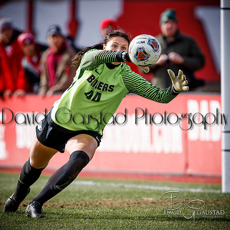 Marisa Mo Bova Purdue Women's Soccer