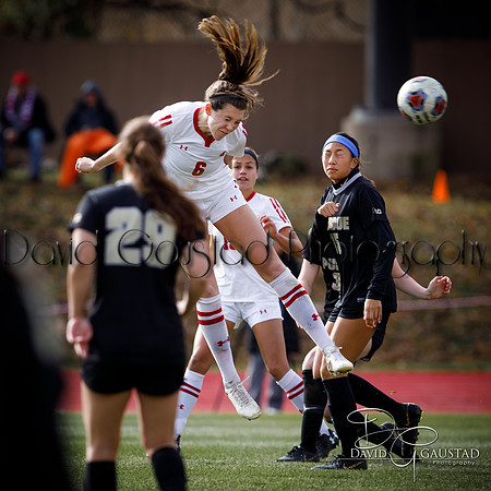 Grace Douglas Wisconsin Badgers Women's Soccer