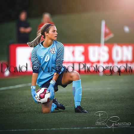 Maddy Henry Marquette University Women's Soccer
