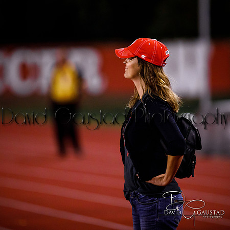 Wisconsin Badgers Women's Soccer Mom
