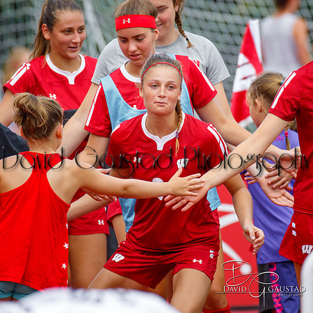 Sammy Kleedtke Wisconsin Badgers Women's Soccer