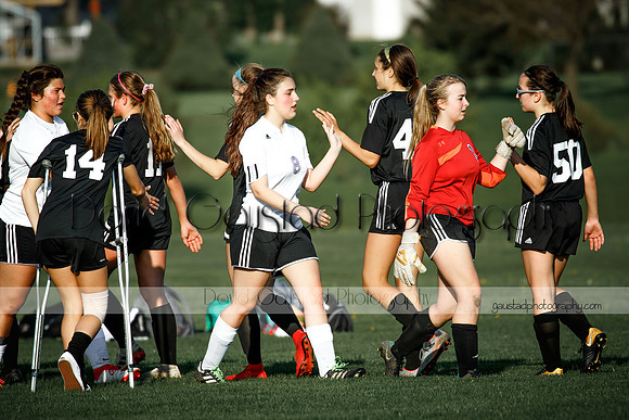 DeForest High School Soccer Team
