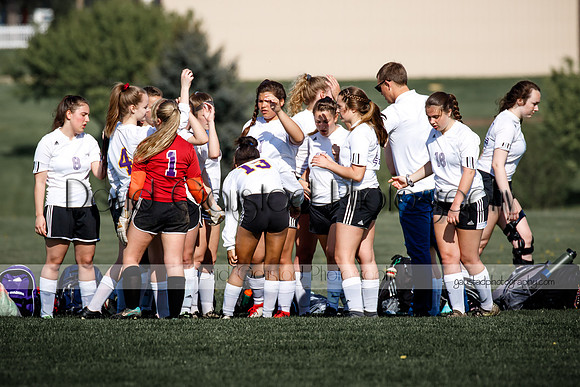 DeForest High School Soccer Team