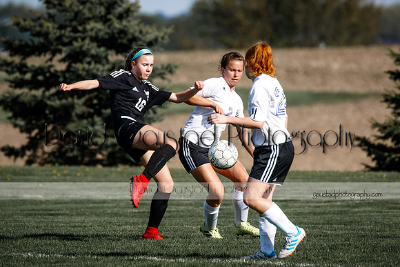 DeForest High School Soccer Team