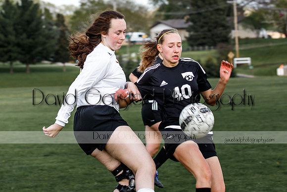 DeForest High School Soccer Team