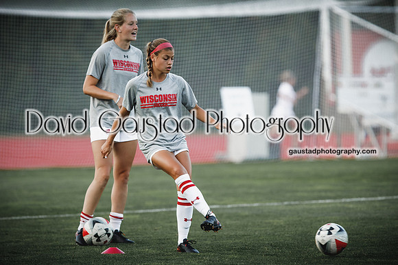 Dani Rhodes Wisconsin Soccer