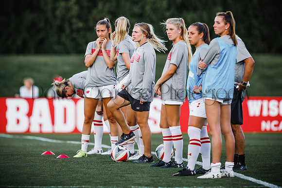 Marisa Kresge Wisconsin Soccer