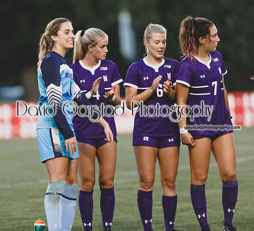 Northwestern Wildcats Women's Soccer vs Wisconsin