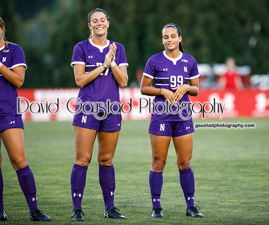 Northwestern Wildcats Women's Soccer vs Wisconsin