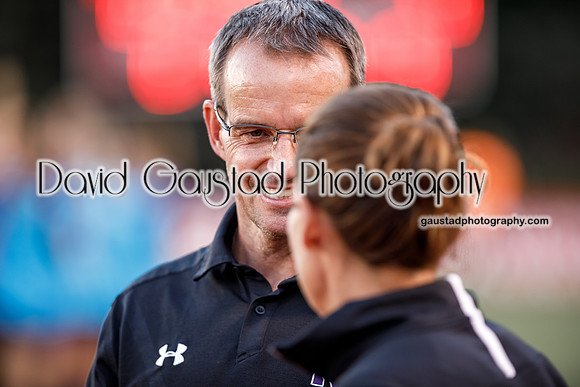 Wisconsin Badgers Women's Soccer vs Northwestern Wildcats 2018