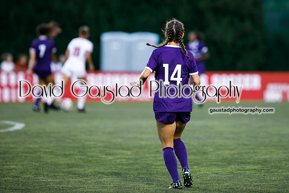 Marisa Viggiano Wildcats soccer
