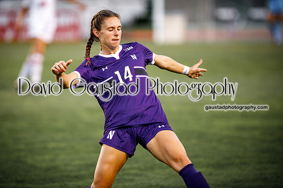 Marisa Viggiano Wildcats soccer