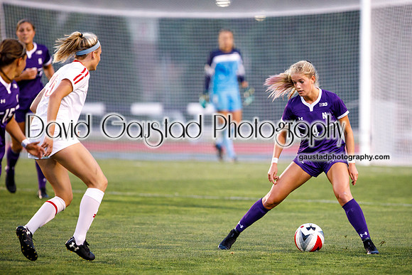 Regan Steigleder Wildcats soccer