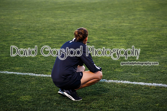 Wisconsin Badgers Women's Soccer vs Northwestern Wildcats 2018
